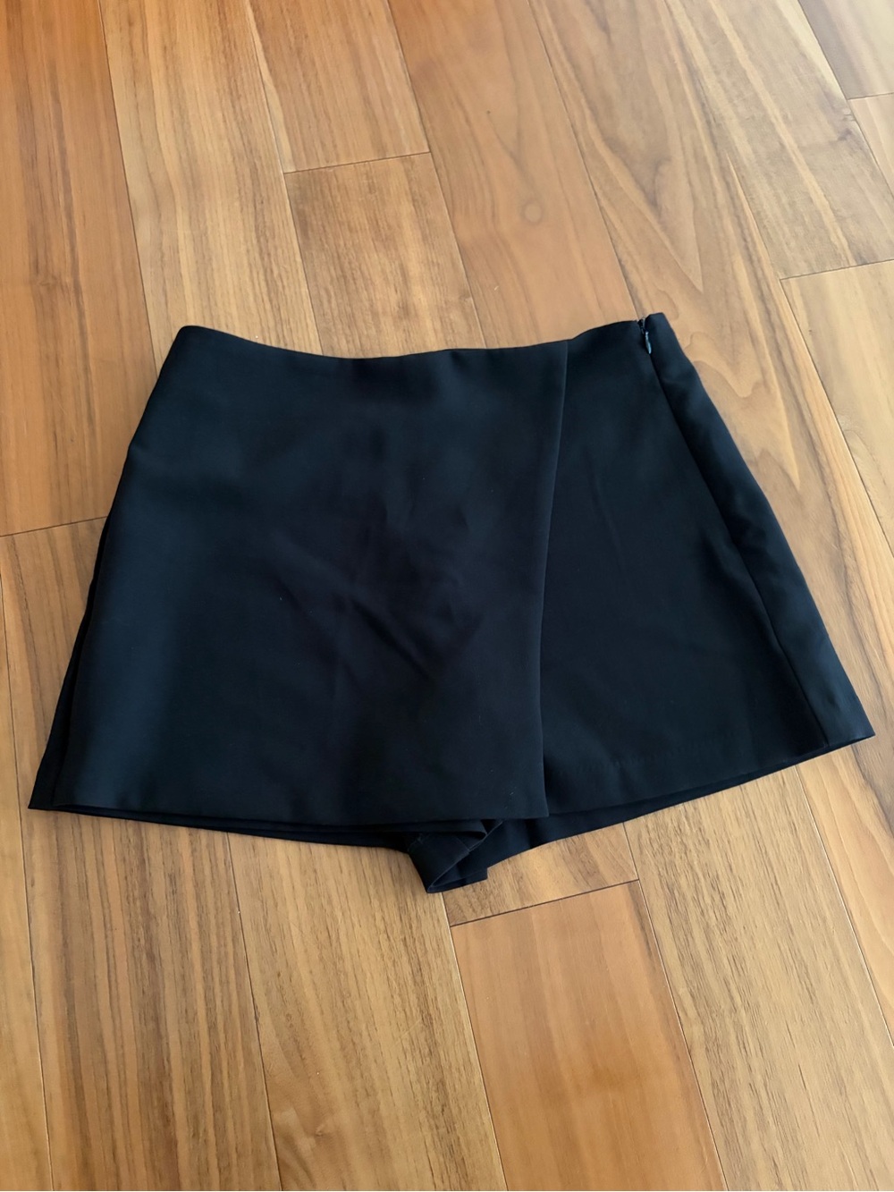 Black Women’s Skort - Classic Black